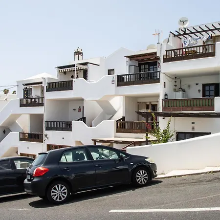 Alba Lanzarote بويرتو ذيل كارمين